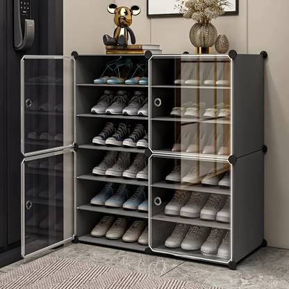 Keekos Plastic Shoe Stand