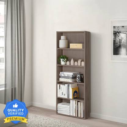 IKEA Engineered Wood Open Book Shelf