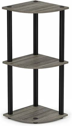 HVN 1 Plastic Open Book Shelf
