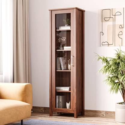Wakefit Bly Engineered Wood Close Book Shelf