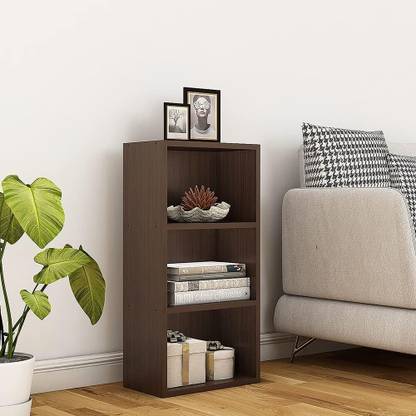 sbf furniture Bookcase Showcase Shelf Organizer Storage Shelves | Kids Storage Racks Engineered Wood Open Book Shelf