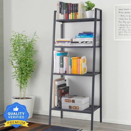 IKEA Berg Metal Open Book Shelf