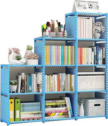 Porchex Plastic Open Book Shelf