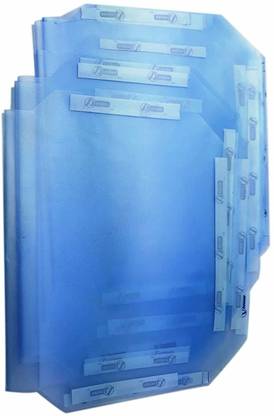 Excel Long Size Notebook/Book Cover Size 30cm x 20 cm with Self Adhesive(20 cover) Book Cover