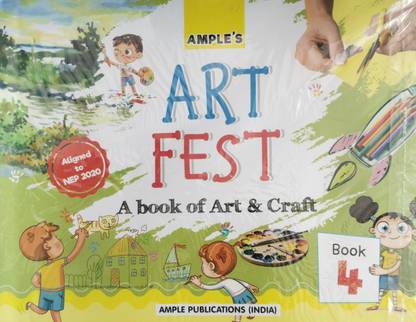 Art Fest Book 4