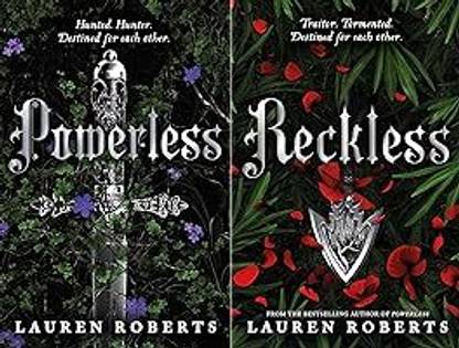 Powerless and Reckless combo (Paperback, Lauren Roberts)