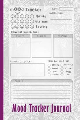 Mood Tracker Journal
