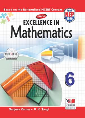 EXCELLENCE IN MATHEMATICS CLASS 6 NEW EDITION Edition