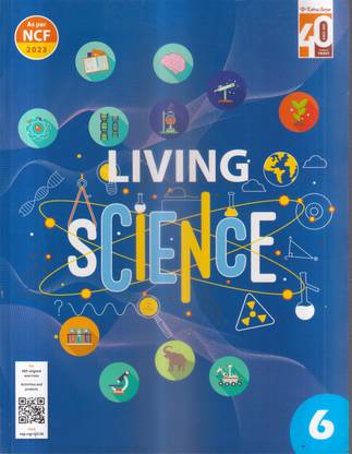 LIVING SCIENCE CLASS 6