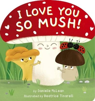 I Love You So Mush!