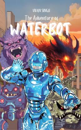 The Adventure of WaterBot