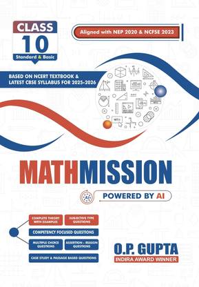 MATHMISSION FOR X