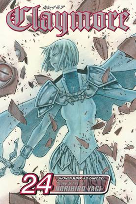 Claymore, Vol. 24: Volume 24