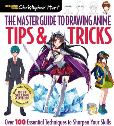 The Master Guide to Drawing Anime: Tips & Tricks