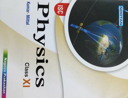 NOOTAN ISC PHYSICS CLASS-XI