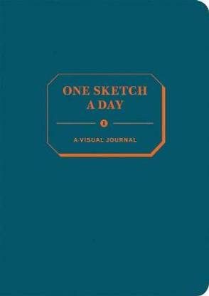 One Sketch a Day Journal