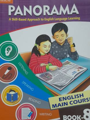 Panorama a skills approach to English language learning class 8