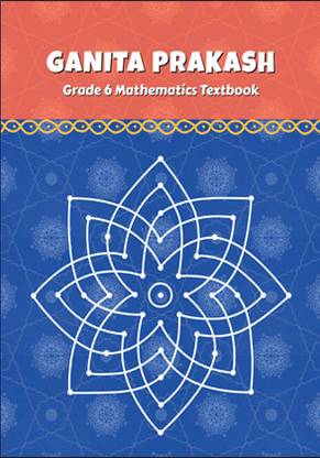NCERT Class 6 Textbook For Mathematics (Ganita Prakash) Latest Edition 2024-25