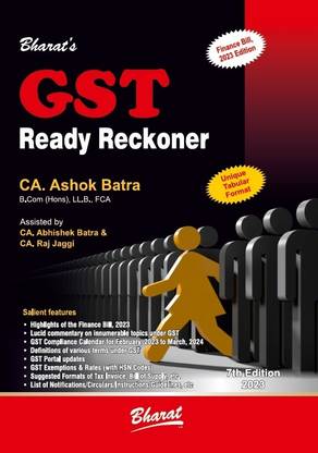GST Ready Reckoner