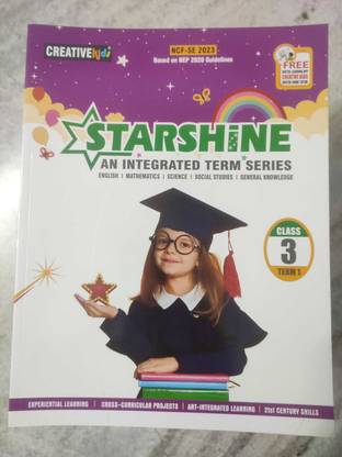 STARSHINE An Integrated term series (Class 3, Term 1)