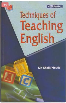 Techniques of Teaching English