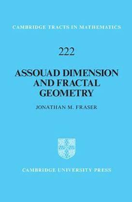 Assouad Dimension and Fractal Geometry