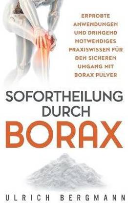 Sofortheilung durch Borax