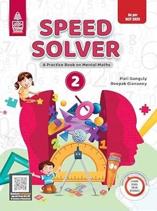 Speed Solver Grade 2