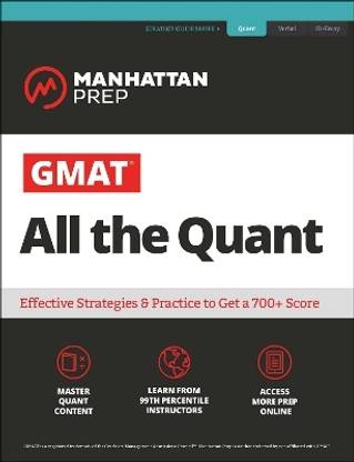 GMAT All the Quant