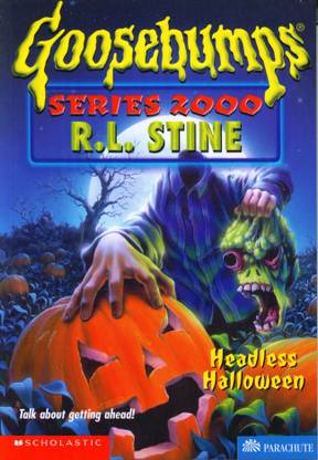 Headless Halloween