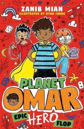 Planet Omar: Epic Hero Flop