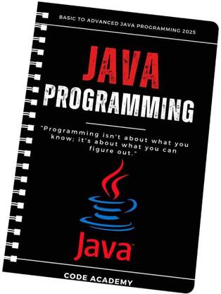 Basic to Advanced Java Programming in Hinglish