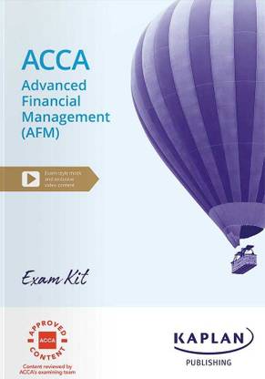 ACCA Advanced Financial Management (AFM) Exam Kit