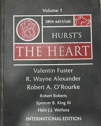 hurst's the heart