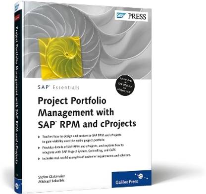 Project Portfolio Management with SAP RPM and cProjects