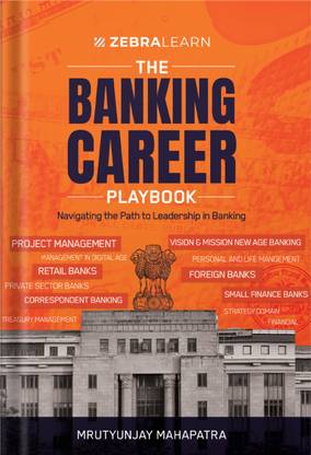 The Banking Career Playbook - Navigating the Path to Leadership in Banking