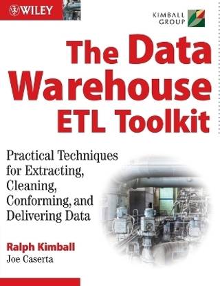 The Data Warehouse ETL Toolkit