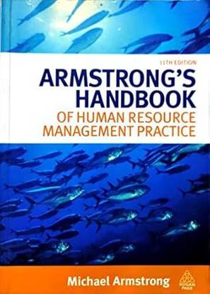Armstrong's Handbook of Human Resource Management Practice