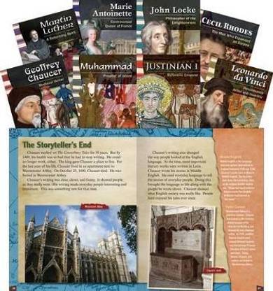 World History Biographies
