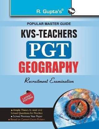 Kendriya Vidyalaya Shikshak Pgt 2026 Edition