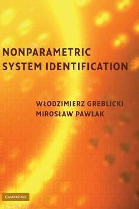 Nonparametric System Identification illustrated edition Edition