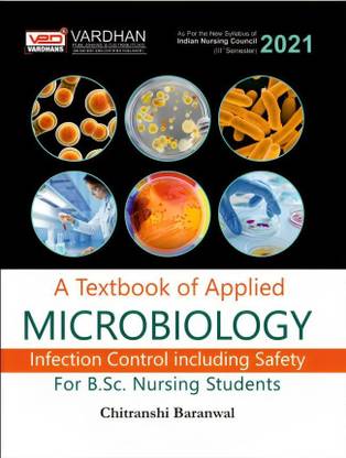 A Textbook of Applied Microbiology