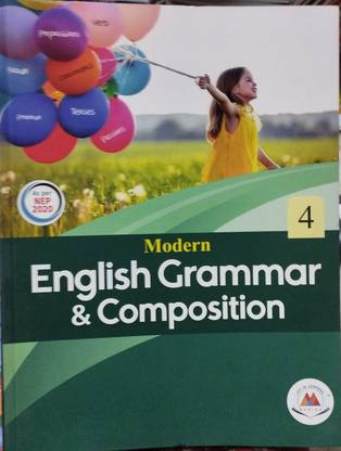 Modern English grammar and composition class 4