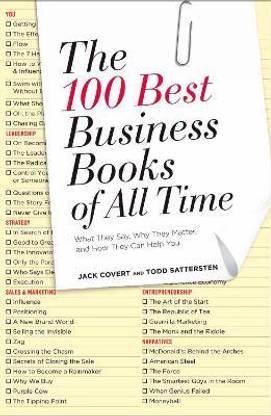 The 100 Best Business Books Of All Time