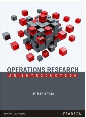 Operations Research