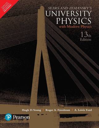 University Physics with Modern Physics 13 Edition