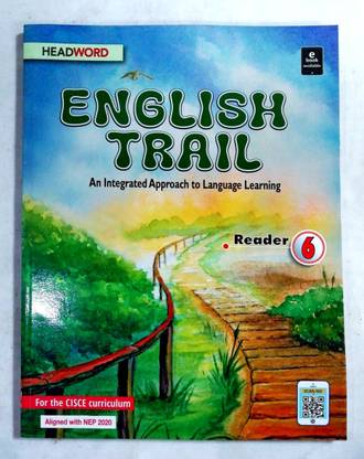 ENGLISH TRAIL READER CLASS-6