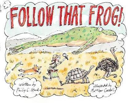 Follow That Frog!