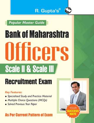 Bank of Maharashtra: Officers (Scale II & Scale III) Recruitment Exam Guide