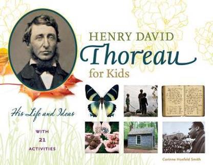 Henry David Thoreau for Kids